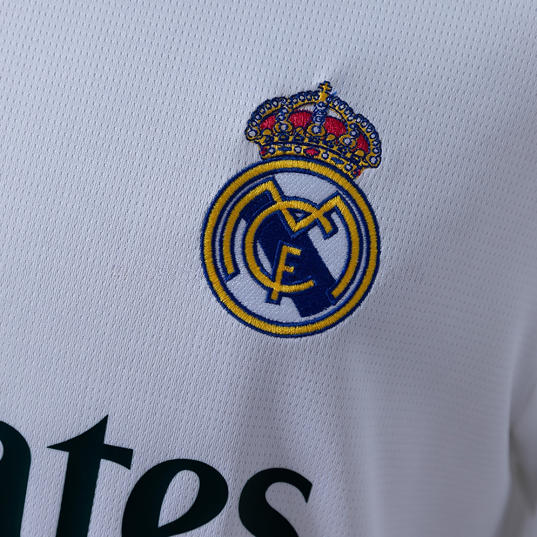 Maglia Real Madrid Home stemma 2026/27