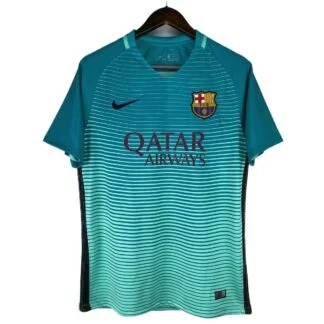 Terza Maglia Barcellona 2016/17 – fronte