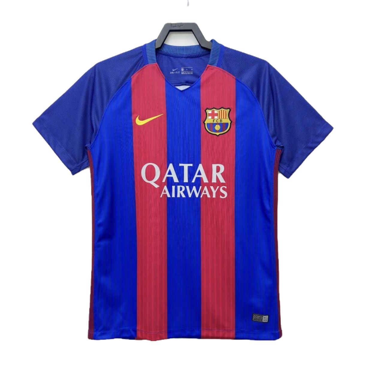 Maglia Barcellona Retro 2016/17 Home fronte
