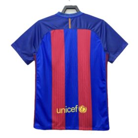 Camiseta Barcelona Retro 2016/17 rayas blaugrana