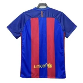 Prima Maglia Barcellona 2016/17 – Retro — Foto 3