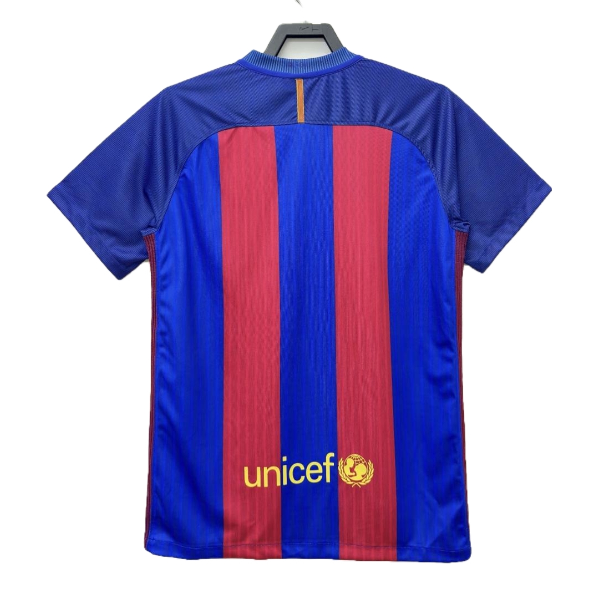 Maglia Barcellona Retro 2016/17 strisce blaugrana