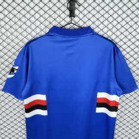 Camiseta Sampdoria 1993/94 Retro — Detalle del producto