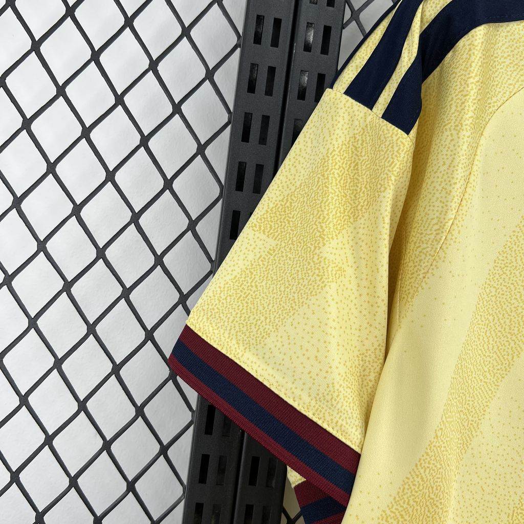 Maglia Arsenal Third dettaglio manica 2026/27