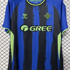 Camiseta Real Betis 2026/27 – Tercera Equipación — Vista posterior