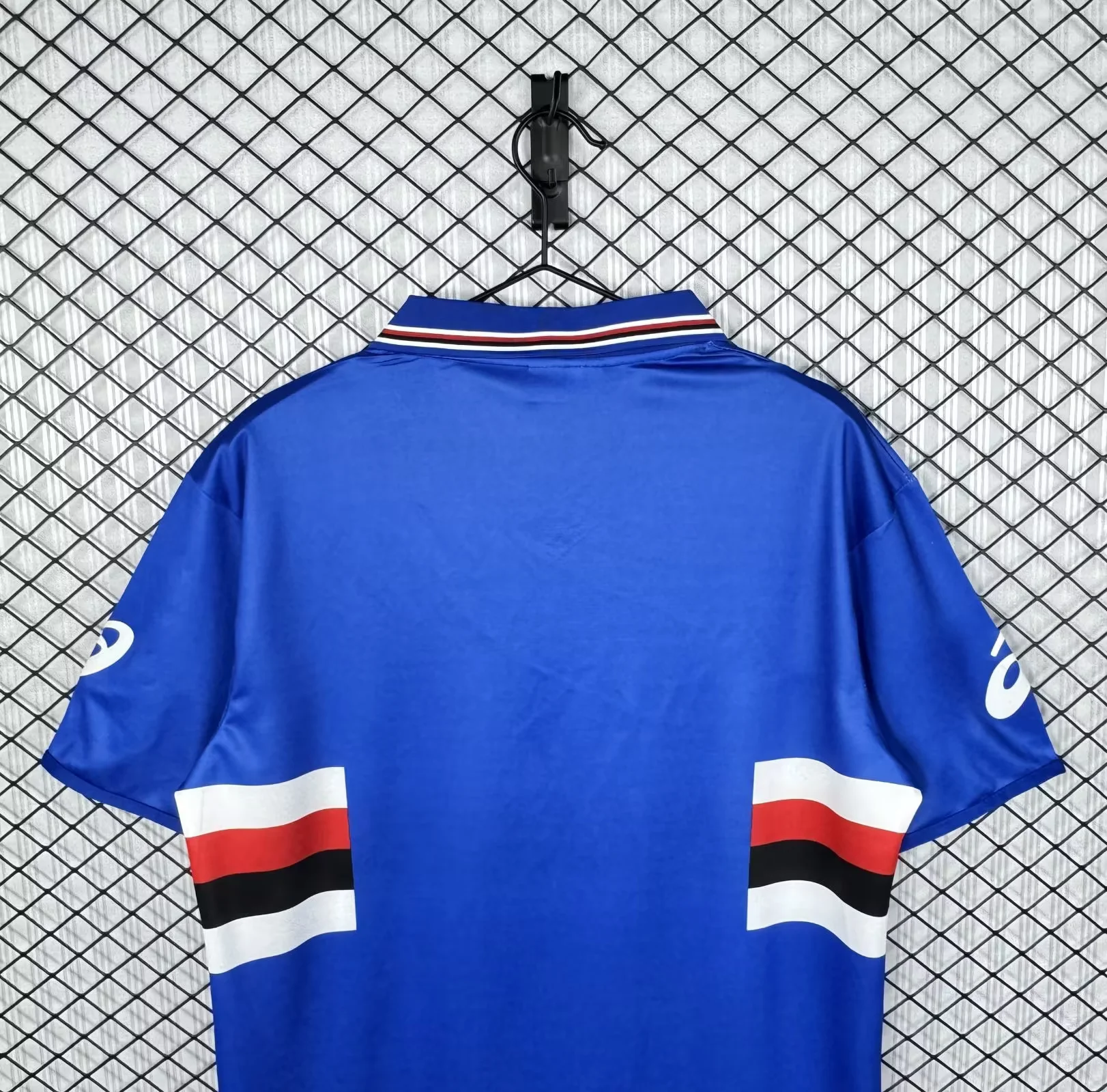 maglia sampdoria 2003/04 dettaglio retro