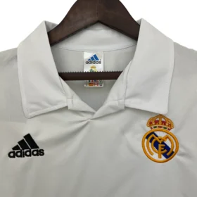 Camiseta Real Madrid 2002/03 — Foto 6