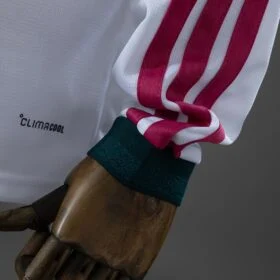 Camiseta Real Madrid Manga Larga 2026/27 – Primera Equipación — Foto 5