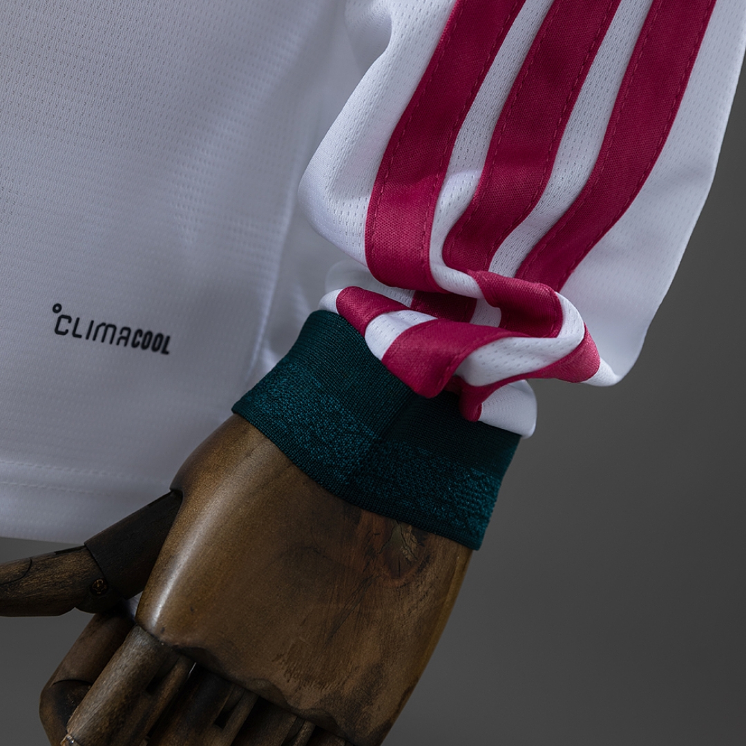 Maglia Real Madrid Home polsino manica lunga 2026/27
