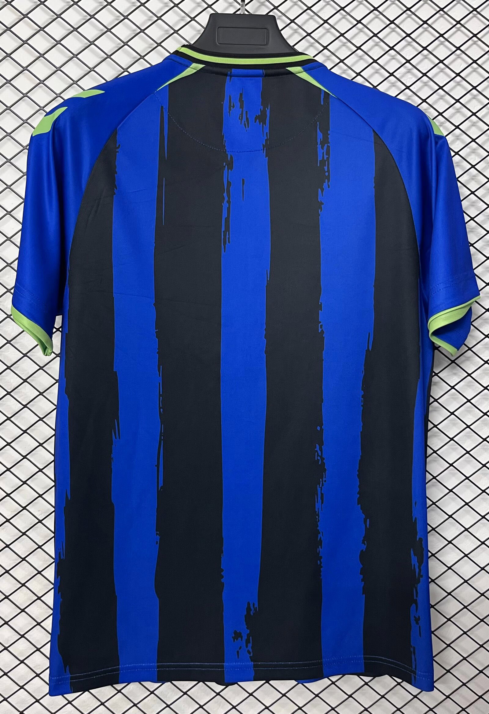 Maglia Real Betis Third tessuto a righe 2026/27