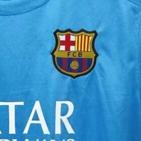 Terza Maglia Barcellona 2015/16 – Retro — Dettaglio prodotto