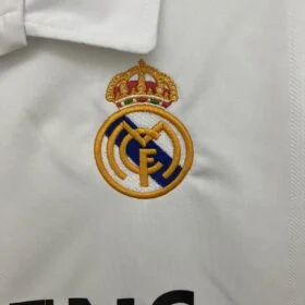 Camiseta Real Madrid 2002/03 — Foto 4