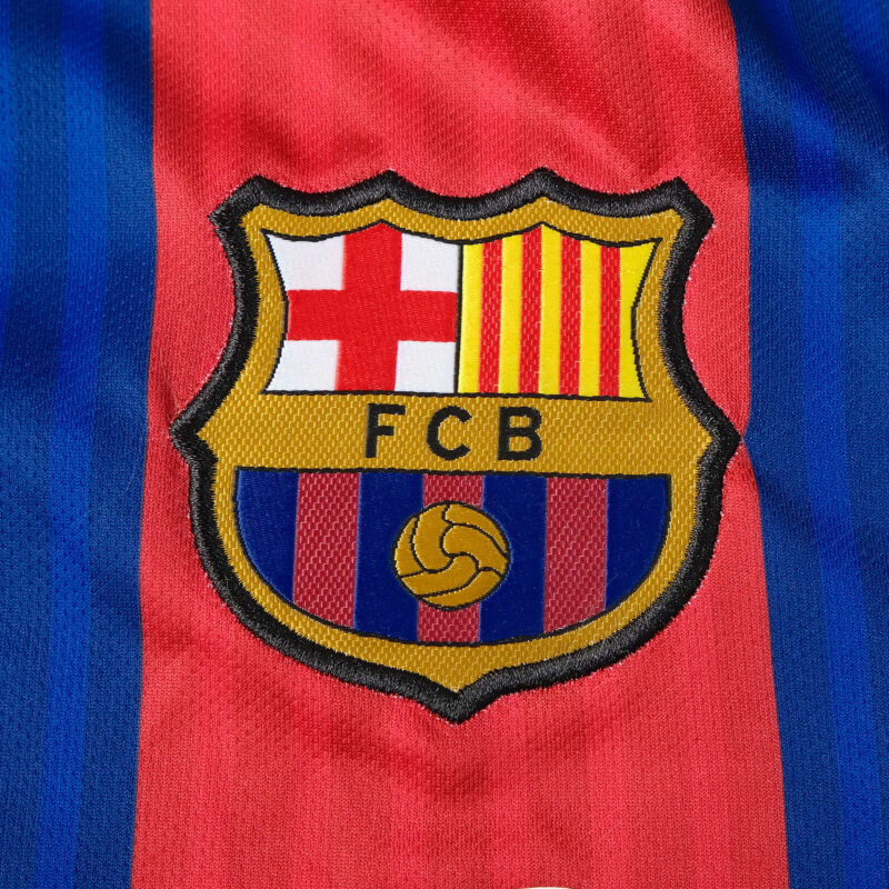 Maglia Barcellona Retro 2016/17 retro della maglia