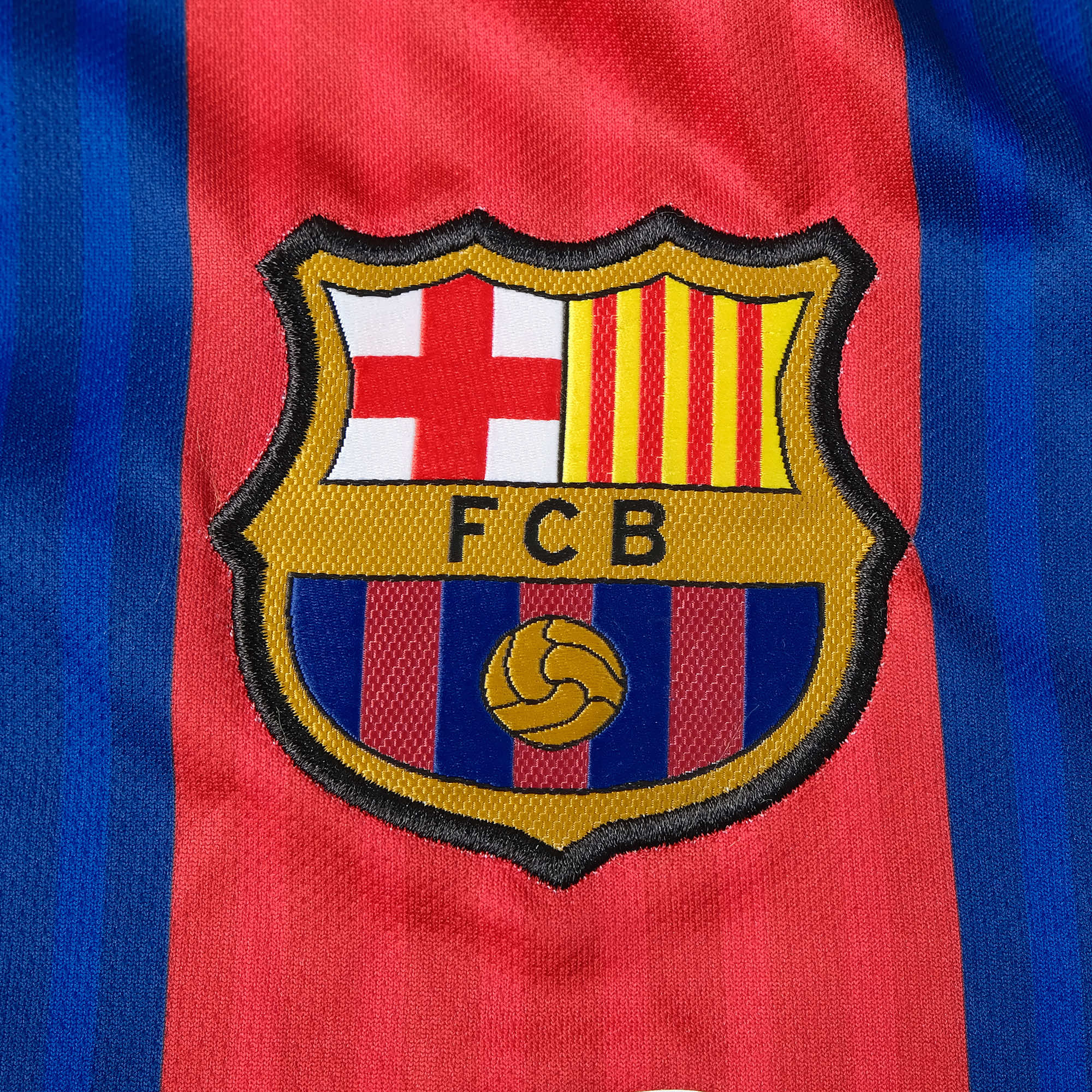 Maglia Barcellona Retro 2016/17 retro della maglia