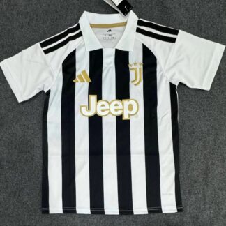 maglia juventus home 2026/27 fronte