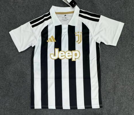 Maglia Juventus Home 2026/27