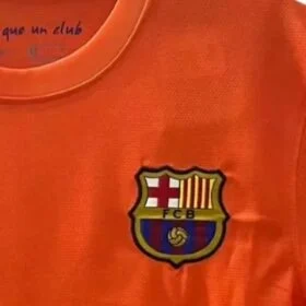 Seconda Maglia Barcellona 2012/13 – Retro — Dettaglio prodotto