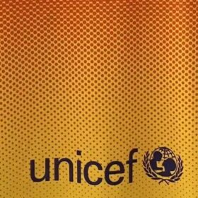 camiseta barcellona away 2013 sfumatura a puntini da vicino