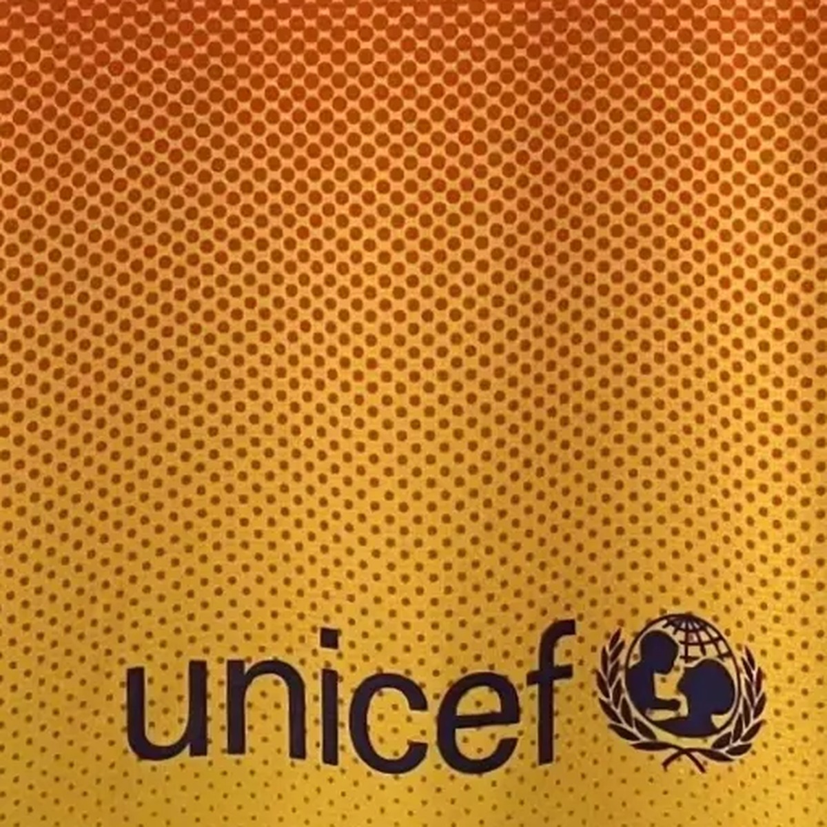 maglia barcellona away 2013 sfumatura a puntini da vicino