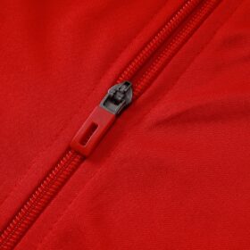 Chandal Arsenal 2026/27 — Detalle de materiales y logo