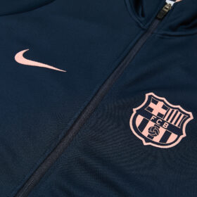 Chándal Barcelona Marino 2026/27 — Detalle del producto