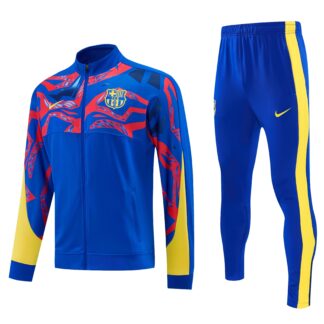 tuta barcellona 2026/27 fronte