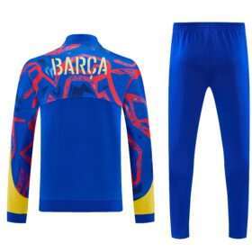 Chandal Barcelona 2026/27 — Vista posterior