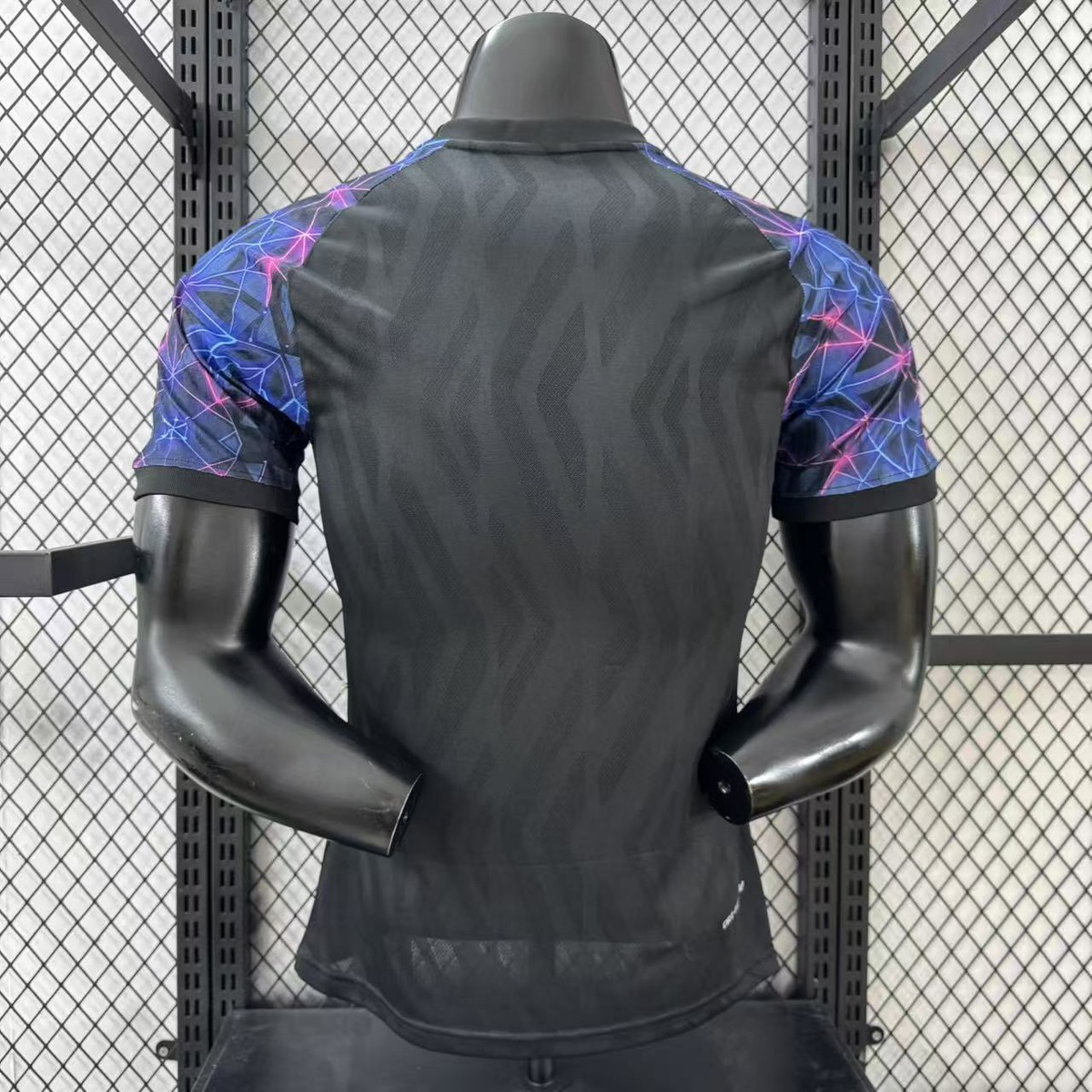 maglia barcellona special nera retro nero