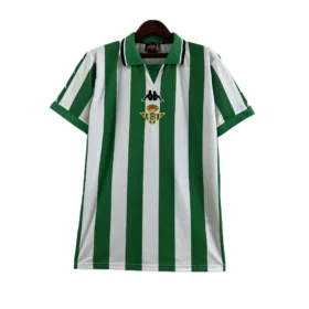 Camiseta Real Betis Retro 1993/94 – Primera Equipación — Vista frontal