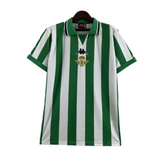 camiseta real betis retro 1993/94 delantera