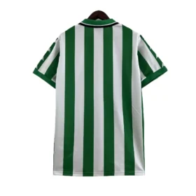 Camiseta Real Betis Retro 1993/94 – Primera Equipación — Vista posterior