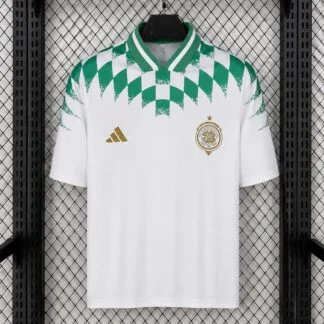 Maglia Celtic Stadium Pack Bianca 2026/27 – fronte