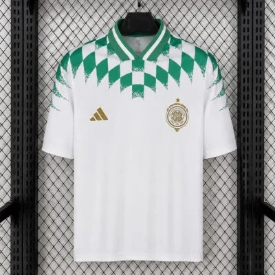 Camiseta Celtic Stadium Pack Blanca 2026/27