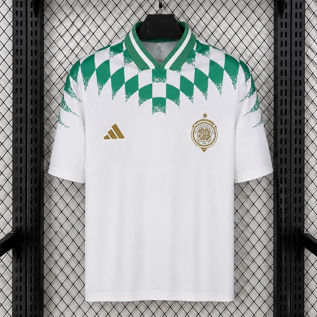 maglia celtic stadium 2026/27 fronte