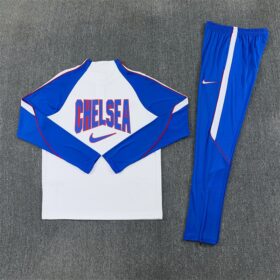 Chandal Chelsea 2026/27 — Vista posterior