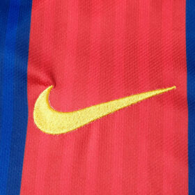 Camiseta Barcelona Retro 2016/17 Home – Versión Aficionado
