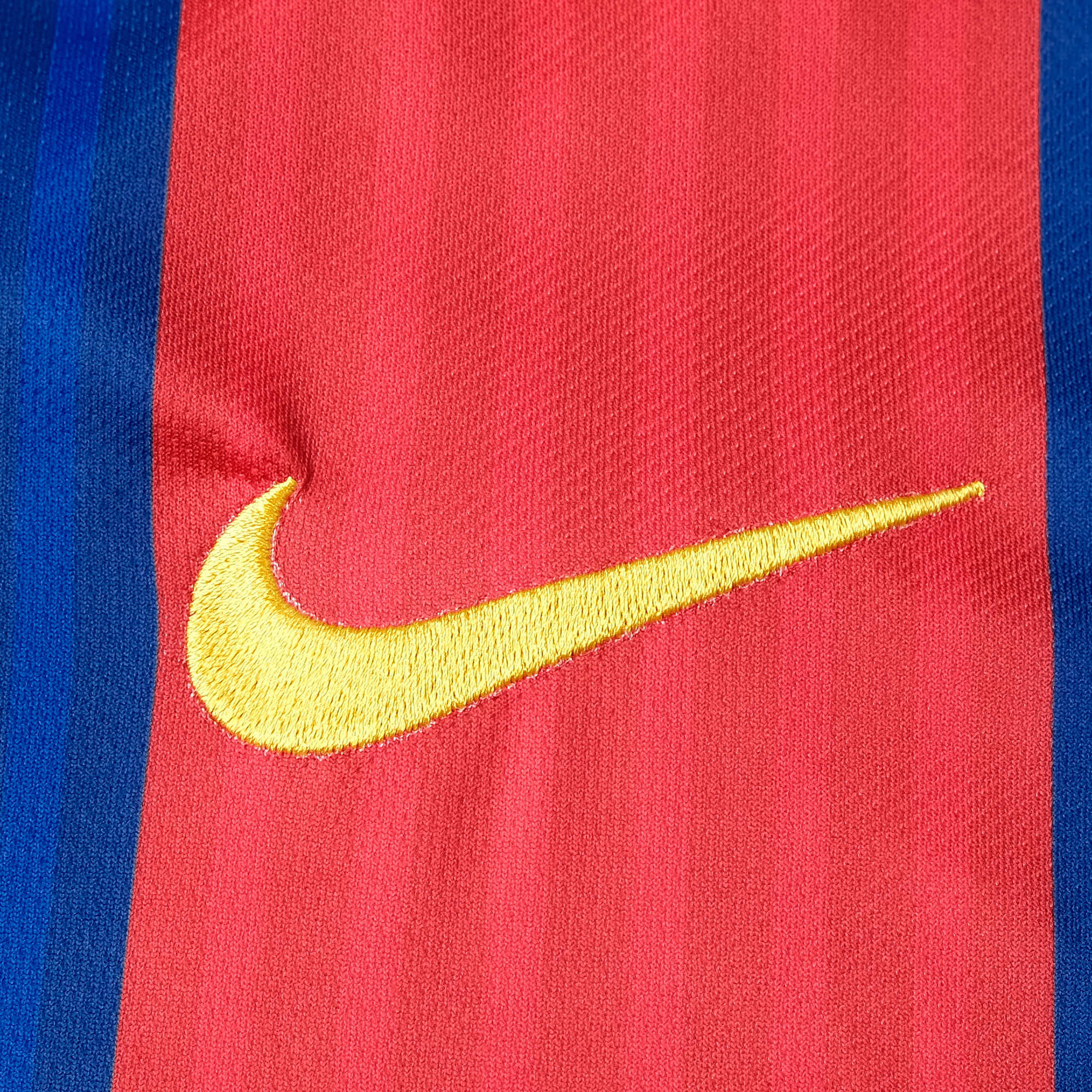 Maglia Barcellona Retro 2016/17 Home – Versione Tifoso