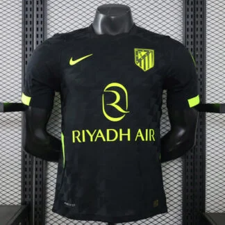 Camiseta Atlético Madrid 2026/27 – Segunda Equipación – Jugador – frontal