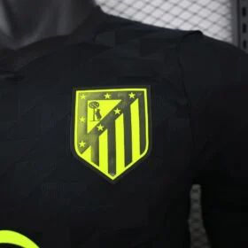 Camiseta Atlético Madrid 2026/27 – Segunda Equipación – Jugador — Foto 3