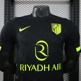 Camiseta Atlético Madrid 2026/27 – Segunda Equipación – Jugador — Foto 4