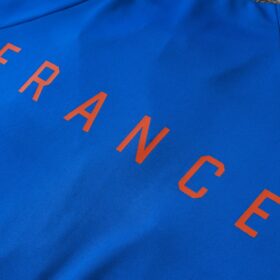Chándal Francia Blu 2026/27 — Detalle del producto