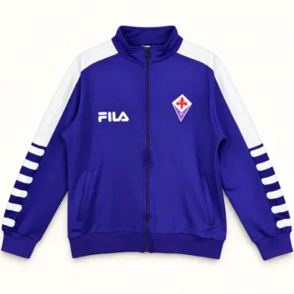 Giacca Fiorentina 1999/00 Retro Viola – vista frontale del prodotto