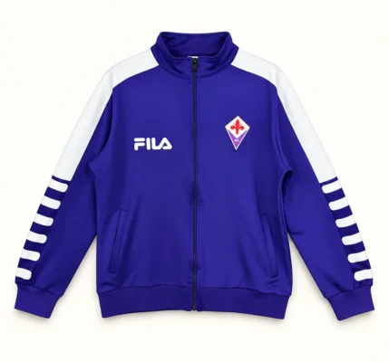 Chaqueta Fiorentina 1999/00 Retro Morada