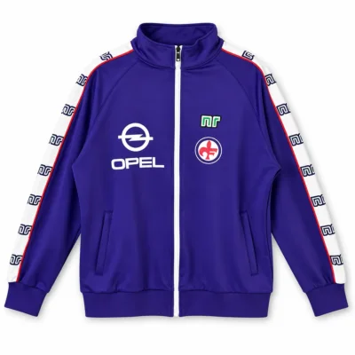Chaqueta Fiorentina Retro Morada Opel