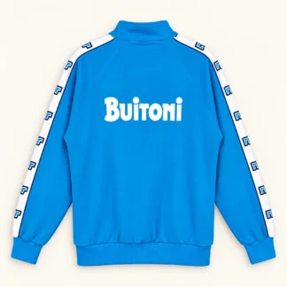 Giacca Napoli Retro Azzurra Buitoni – seconda foto