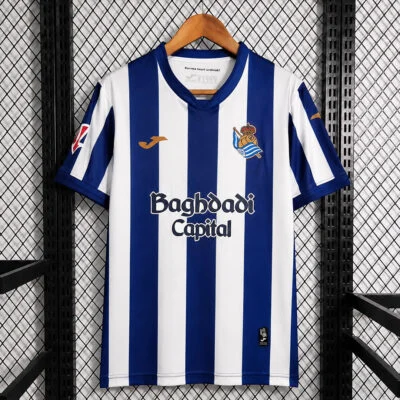 Camiseta Real Sociedad 2026/27 – Primera Equipación