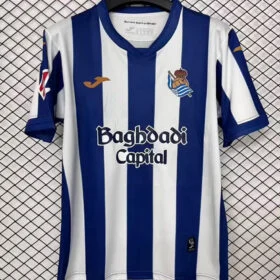 Camiseta Real Sociedad 2026/27 – Primera Equipación — Foto 5