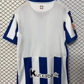 Camiseta Real Sociedad 2026/27 – Primera Equipación — Foto 4