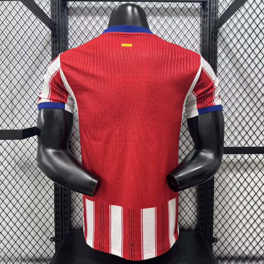 maglia atletico madrid giocatore retro