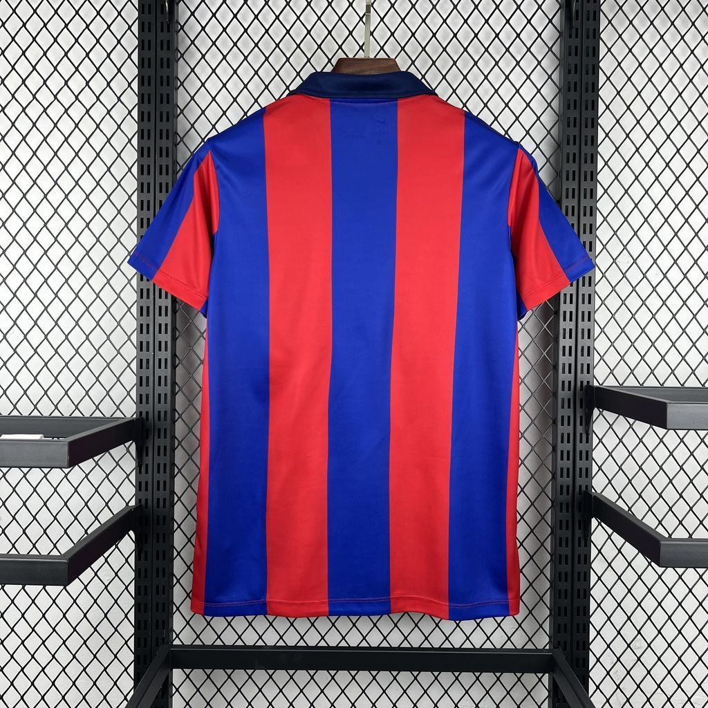 maglia barcellona special retro a strisce